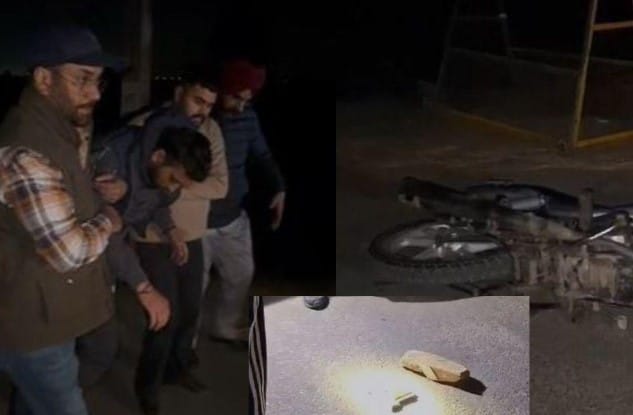 ਕਿਡਨੈਪਿੰਗ ਮਾਮਲੇ `ਚ ਲੋੜੀਂਦਾ ਮੁਲਜਮ ਗੁਲਾਬ ਸਿੰਘ ਮੁੱਠਭੇੜ ਦੌਰਾਨ ਕਾਬੂ