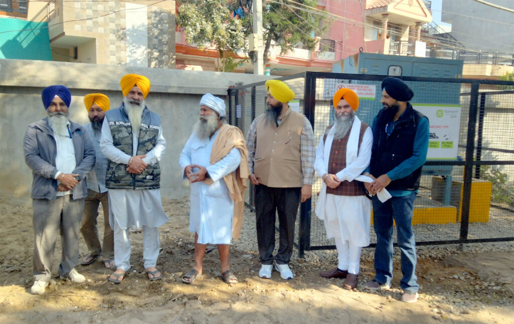 ਗੁਰਦੁਆਰਾ ਸ੍ਰੀ ਦੂਖਨਿਵਾਰਨ ਸਾਹਿਬ ਵਿਖੇ ਸਥਾਪਿਤ ਹੋਵੇਗਾ ਐਲ. ਪੀ. ਜੀ. ਗੈਸ ਪ੍ਰੋਜੈਕਟ