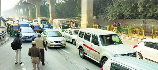 ਨੋਇਡਾ ਤੋਂ ਦਿੱਲੀ ਤੱਕ ਕਿਸਾਨਾਂ ਦਾ ਰੋਸ ਮਾਰਚ ਅੱਜ