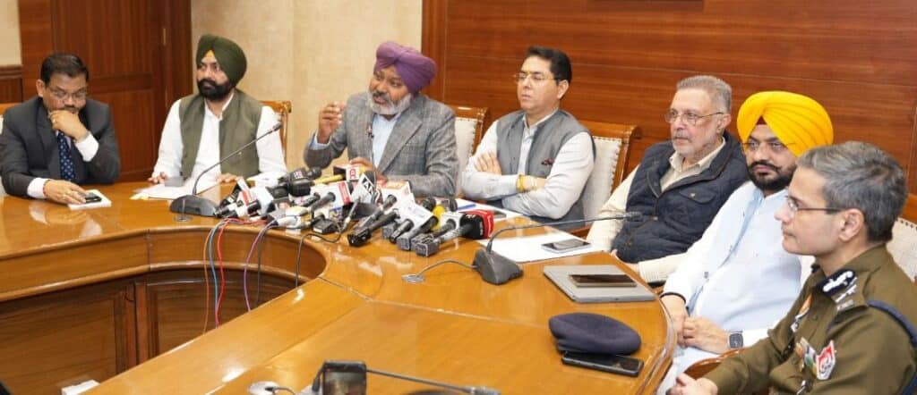 ਭਾਜਪਾ-ਅਕਾਲੀ ਅਤੇ ਕਾਂਗਰਸ ਸਰਕਾਰਾਂ ਨੇ ਆਪਣੇ ਫਾਇਦੇ ਲਈ ਪੰਜਾਬ ਦੇ ਨੌਜਵਾਨਾਂ ਨੂੰ ਨਸ਼ਿਆਂ ਵਿੱਚ ਧੱਕਿਆ : ਹਰਪਾਲ ਚੀਮਾ