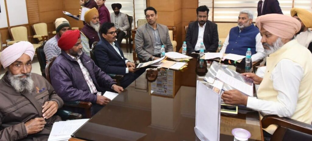 ਕੈਬਨਿਟ ਸਬ-ਕਮੇਟੀ ਨੇ ਮੁਲਾਜ਼ਮਾਂ ਦੇ ਮਸਲਿਆਂ ਦੇ ਹੱਲ ਲਈ ਚੁੱਕੇ ਫੈਸਲਾਕੁੰਨ ਕਦਮ