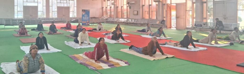 'ਸੀ. ਐਮ. ਦੀ ਯੋਗਸ਼ਾਲਾ' ਸਦਕਾ ਯੋਗ ਵੱਲ ਵੱਧ ਰਿਹਾ ਹੈ ਸੰਗਰੂਰ ਵਾਸੀਆਂ ਦਾ ਰੁਝਾਨ