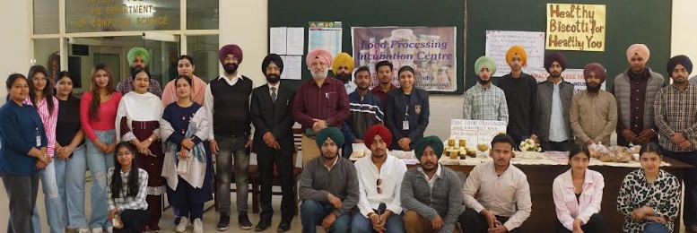 ਖ਼ਾਲਸਾ ਕਾਲਜ ਪਟਿਆਲਾ ਵੱਲੋਂ ਸਕਿਲ ਡਿਵੈਲਪਮੈਂਟ ਪ੍ਰੋਗਰਾਮ ਦਾ ਆਯੋਜਨ