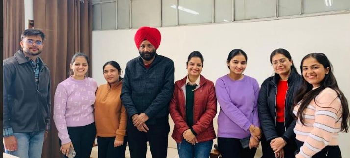 ਆਈ. ਸੀ. ਐਮ. ਏ. ਆਈ. ਦੇ ਪਟਿਆਲਾ ਚੈਪਟਰ ਪਾਸ 44 % ਨਾਲ ਗੁੰਟੂਰ ਚੈਪਟਰ ਦੇ ਨਾਲ ਮਿਲ ਕੇ ਪੈਨ ਇੰਡੀਆ ਵਿੱਚ ਪਹਿਲੀ ਸਥਾਨ ਤੇ