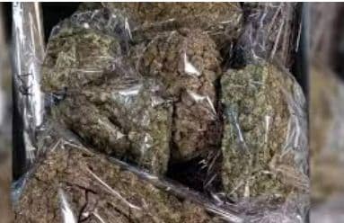 ਦਿੱਲੀ ਏਅਰਪੋਰਟ `ਤੇ 2 ਮਹਿਲਾਵਾਂ ਕੋਲੋਂ 27 ਕਰੋੜ ਦਾ ਗਾਂਜਾ ਬਰਾਮਦ