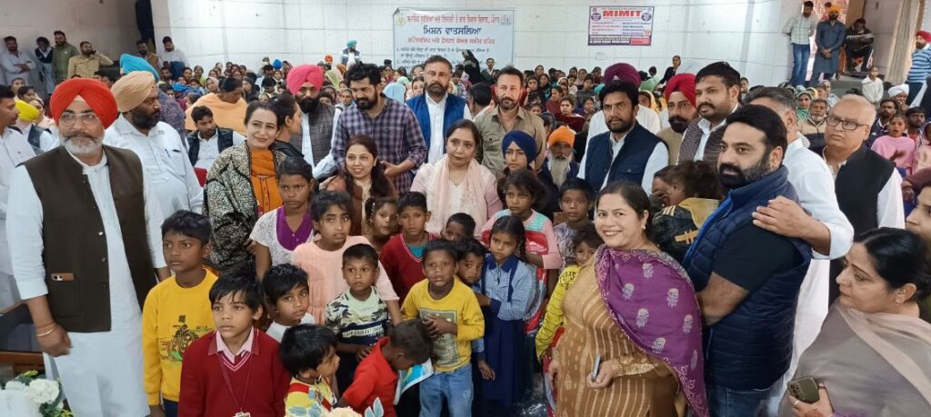 ਪੰਜਾਬ ਸਰਕਾਰ ਵਲੋਂ ਸਪਾਂਸਰਸ਼ਿਪ ਫੋਸਟਰ ਕੇਅਰ ਸਕੀਮ ਅਧੀਨ 7 ਕਰੋੜ ਰੁਪਏ ਵੰਡੇ ਜਾ ਚੁੱਕੇ : ਡਾ. ਬਲਜੀਤ ਕੌਰ