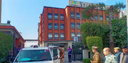 ਸੇਂਟ ਸਟੀਫਨ ਕਾਲਜ ਤੇ ਮਯੂਰ ਵਿਹਾਰ ਸਕੂਲ ਨੂੰ ਮਿਲੀ ਬੰਬ ਦੀ ਧਮਕੀ ਵਾਲੀ ਈਮੇਲ