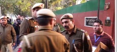 ਪੰਜਾਬ ਵਿਧਾਨ ਸਭਾ ਦੀ ਪ੍ਰੈਸ ਗੈਲਰੀ ਕਮੇਟੀ ਨੇ ਦਿੱਲੀ ਪੁਲਿਸ ਵੱਲੋਂ ਪੰਜਾਬ ਦੇ ਪੱਤਰਕਾਰਾਂ ਦੀ ਗੈਰ-ਕਾਨੂੰਨੀ ਹਿਰਾਸਤ ਦੀ ਕੀਤੀ ਨਿੰਦਾ