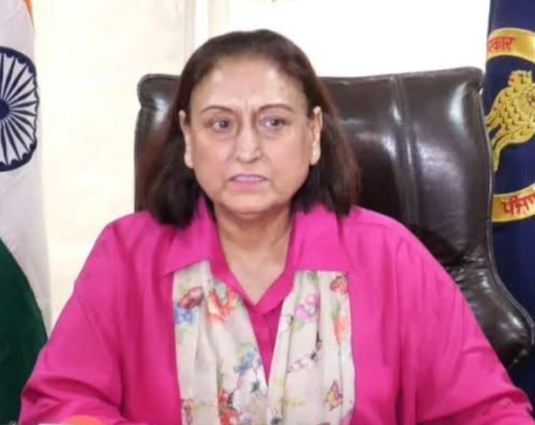 ਸੁਨੰਦਾ ਸ਼ਰਮਾ ਕੇਸ