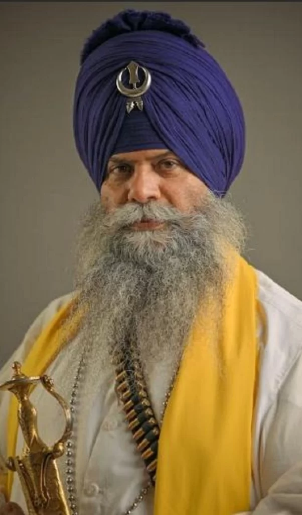 ਪਾਕਿਸਤਾਨ ਦੇ ਗੁਰਦੁਆਰਾ ਕਰਤਾਰਪੁਰ ਸਾਹਿਬ ਦੇ ਦਰਸ਼ਨਾਂ ਲਈ ਫੀਸ ਵਧਾਉਣੀ ਵਾਜਬ ਨਹੀ : ਬਾਬਾ ਬਲਬੀਰ ਸਿੰਘ ਅਕਾਲੀ 96 ਕਰੋੜੀ