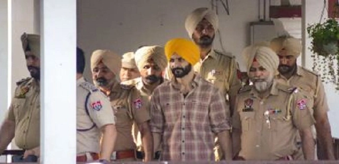 ਅੰਮ੍ਰਿਤਪਾਲ ਸਿੰਘ ਦੇ ਸੱਤ ਸਾਥੀ ਦਾ ਅਜਨਾਲਾ ਕੋਰਟ ਨੇ ਦਿੱਤਾ ਪੁਲੀਸ ਨੂੰ ਚਾਰ ਦਿਨਾ ਰਿਮਾਂਡ