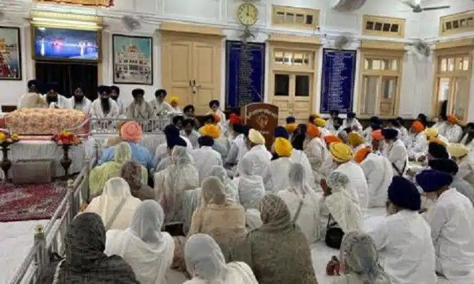 ਐਸ. ਜੀ. ਪੀ. ਸੀ. ਨੇ ਕੀਤਾ 13 ਅਰਬ 86 ਕਰੋੜ 45 ਲੱਖ ਰੁਪਏ ਦਾ ਬਜਟ ਪਾਸ