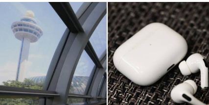 ਸਿੰਗਾਪੁਰ ਹਵਾਈ ਅੱਡੇ ’ਤੇ ਕੰਮ ਕਰਦੇ ਭਾਰਤੀ ’ਤੇ ਏਅਰਪੋਡ ਰੱਖਣ ਦਾ ਦੋਸ਼