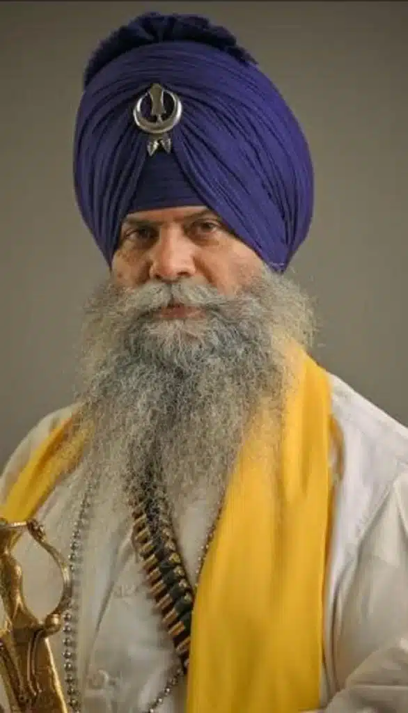 ਮਨੁੱਖੀ ਲਾਲਸਾਵਾਂ ਨੇ ਪਵਣ ਗੁਰੂ ਪਾਣੀ ਪਿਤਾ ਮਾਤਾ ਧਰਤ ਮਹੁਤ ਨੂੰ ਬੁਰੀ ਤਰ੍ਹਾਂ ਪ੍ਰਦੂਸ਼ਿਤ ਕਰ ਦਿਤਾ : ਬਾਬਾ ਬਲਬੀਰ ਸਿੰਘ ਅਕਾਲੀ 96 ਕਰੋੜੀ