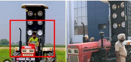 ਹੋਲੇ-ਮੁਹੱਲੇ ਦੌਰਾਨ ਟ੍ਰੈਕਟਰਾਂ ਅਤੇ ਟਰੱਕਾਂ ‘ਤੇ ਸਪੀਕਰਾਂ ਦੀ ਵਰਤੋਂ ‘ਤੇ ਲੱਗੀ ਮੁਕੰਮਲ ਪਾਬੰਦੀ