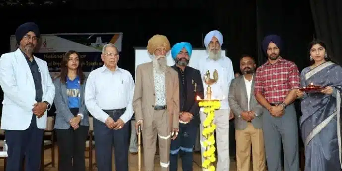 ਪੰਜਾਬੀ ਯੂਨੀਵਰਸਿਟੀ ਵਿਖੇ ਸਰੀਰਿਕ ਸਿੱਖਿਆ ਵਿਭਾਗ ਦਾ ਕੌਮਾਂਤਰੀ ਦੋੋ-ਦਿਨਾ ਸੈਮੀਨਾਰ ਸ਼ੁਰੂ