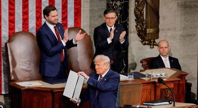 ਟਰੰਪ ਨੇ 2 ਅਪ੍ਰੈਲ ਤੋਂ ਭਾਰਤ ਅਤੇ ਚੀਨ ਦੇ ਖਿ਼ਲਾਫ਼ ਪਰਸਪਰ ਟੈਕਸ ਦਾ ਐਲਾਨ ਕੀਤਾ