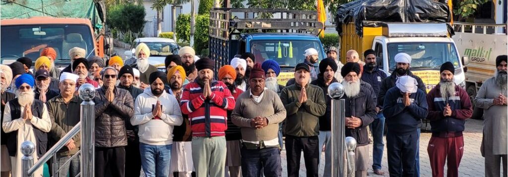 ਪੀ. ਜੀ. ਆਈ. ਚੰਡੀਗੜ੍ਹ ਕੈਂਸਰ ਹਸਪਤਾਲ ਸੰਗਰੂਰ ਸਮੇਤ 8 ਹਸਪਤਾਲਾਂ ਵਿੱਚ ਮਰੀਜ਼ਾਂ ਲਈ ਲਗਾਇਆ ਗਿਆ ਲੰਗਰ