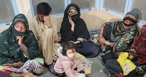 ਪਾਕਿਸਤਾਨੀ ਸੁਰੱਖਿਆ ਅਧਿਕਾਰੀਆਂ 27 ਅੱਤਵਾਦੀ ਢੇਰ ਕਰ ਬਚਾਏ 155 ਯਾਤਰੂ