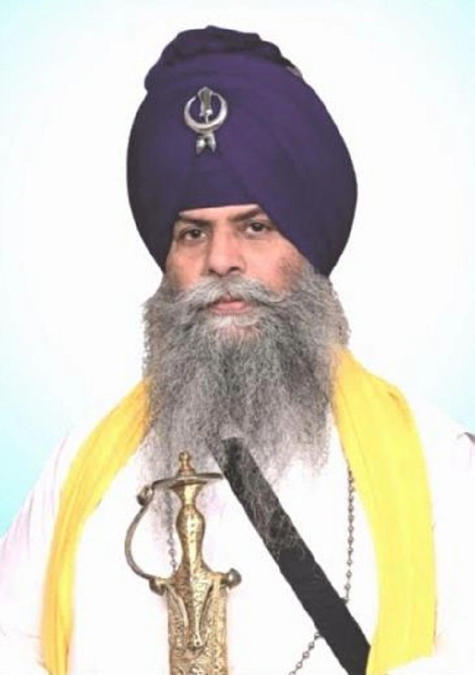 ਕਿਸਾਨਾਂ ਨਾਲ ਧੱਕੇਸ਼ਾਹੀ ਨਾ ਕੀਤੀ ਜਾਵੇ: ਨਿਹੰਗ ਮੁਖੀ ਬਾਬਾ ਬਲਬੀਰ ਸਿੰਘ