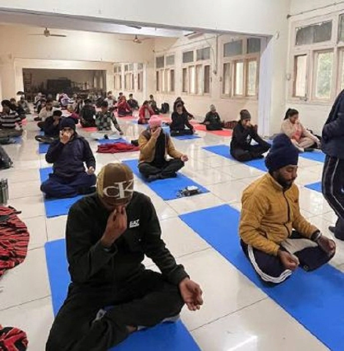 ਸੀ. ਐਮ. ਦੀ ਯੋਗਸ਼ਾਲਾ ਦੀਆਂ 209 ਕਲਾਸਾਂ ਦਾ ਪਟਿਆਲਾ ਜ਼ਿਲ੍ਹੇ ਅੰਦਰ 10 ਹਜ਼ਾਰ ਤੋਂ ਵੀ ਵਧੇਰੇ ਲੋਕ ਰੋਜ਼ਾਨਾ ਲੈ ਰਹੇ ਨੇ ਲਾਭ
