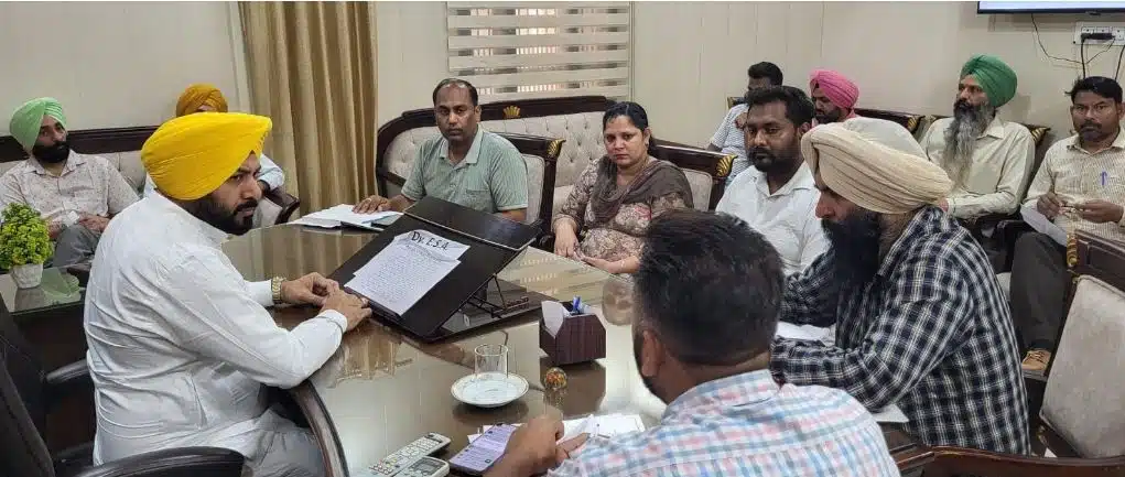 District Planning Committee