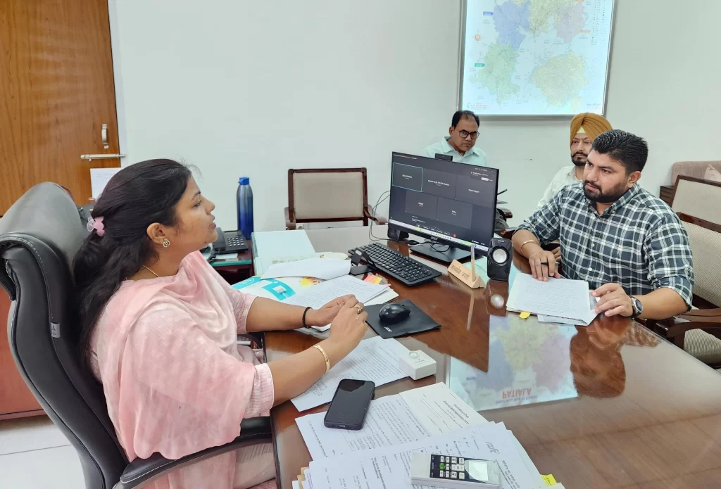 District Sports Council