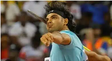 Neeraj Chopra