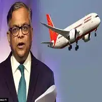 Air India Chairman