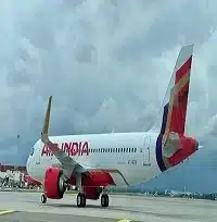 Air India Flight