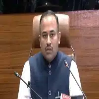 Chief Electoral Officer Sibin C