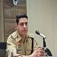 Superintendent of Police