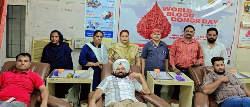 blood camp