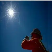 temperature exceeding