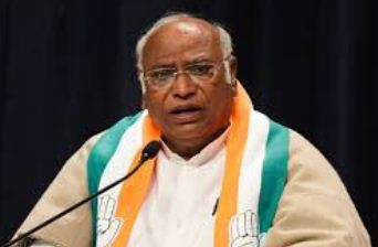 kharge