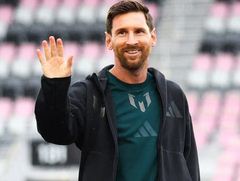 messi