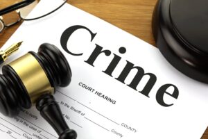 crime