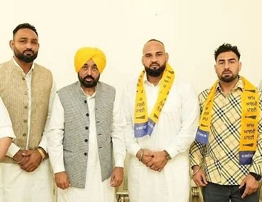 cm maan
