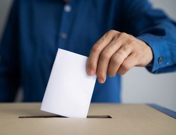 vote