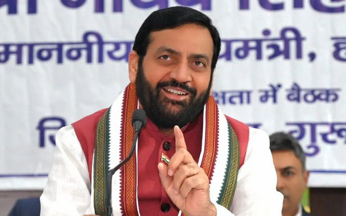 cm saini
