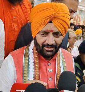 ਪੰਜਾਬ ‘ਚ ਗੱਠਜੋੜ ਬਾਰੇ ਫੈਸਲਾ ਕਰਨਗੇ ਪ੍ਰਧਾਨ ਮੰਤਰੀ ਤੇ ਗ੍ਰਹਿ ਮੰਤਰੀ : ਨਾਇਬ ਸੈਣੀ