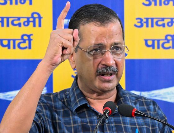 kejriwal