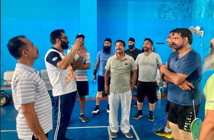 ਚੇਅਰਮੈਨ ਵੱਲੋਂ ਪੋਲੋ ਗਰਾਊਂਡ ਦਾ ਦੌਰਾ : ਡੀਐਸਓ ਨੇ ਸਮੱਸਿਆਵਾਂ ਲਿਆਂਦੀਆਂ ਧਿਆਨ ਵਿੱਚ