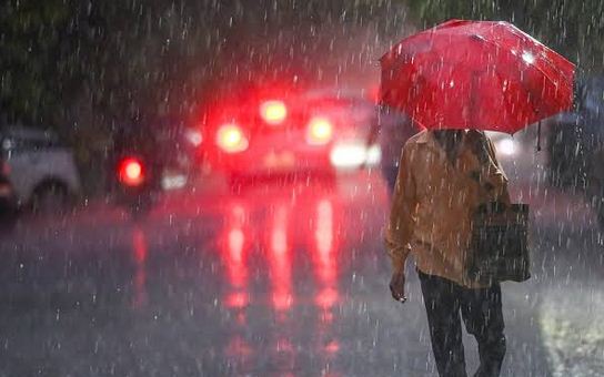 rain