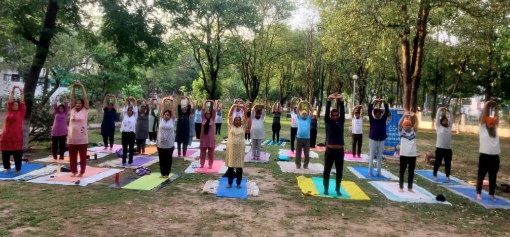 yoga