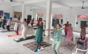 yoga