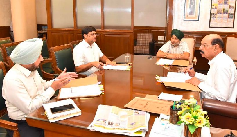 ਆਲੂ ਉਤਪਾਦਕਾਂ ਤੇ ਕੋਲਡ ਸਟੋਰ ਮਾਲਕਾਂ ਦੀਆਂ ਸਮੱਸਿਆਵਾਂ ਪਹਿਲ ਦੇ ਆਧਾਰ ’ਤੇ ਹੱਲ ਕਰੋ: ਮੋਹਿੰਦਰ ਭਗਤ