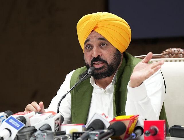 ਮਾਨ ਸਰਕਾਰ ਪਿੰਡਾਂ ਵਿੱਚੋਂ ਪ੍ਰਤਿਭਾ ਦੀ ਪਛਾਣ ਕਰ ਕੇ ਕੌਮਾਂਤਰੀ ਮੁਕਾਬਲਿਆਂ ਲਈ ਤਿਆਰ ਕਰੇਗੀ: ਮੁੱਖ ਮੰਤਰੀ