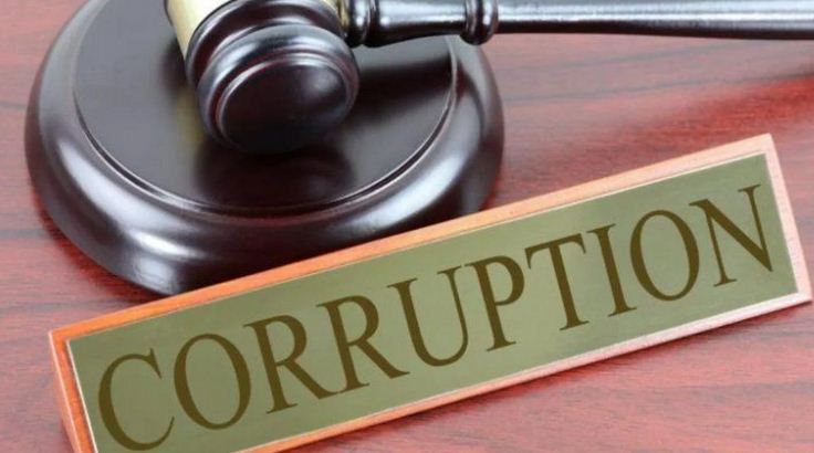 corruption