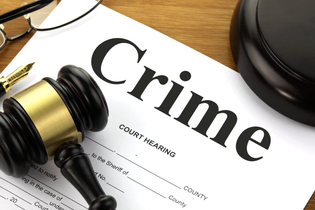 crime